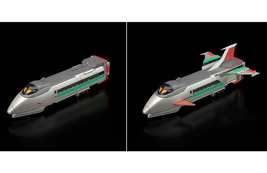 The Brave Express Might Gaine The Gattai Might Gaine (re-run) Actionfigur