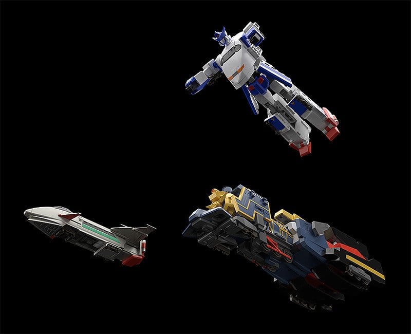 The Brave Express Might Gaine The Gattai Might Gaine (re-run) Actionfigur