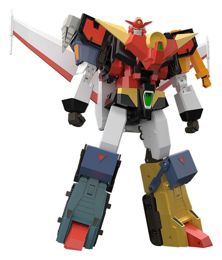 The Brave Express Might Gaine The Gattai Might Kaiser (Re-run) Actionfigur