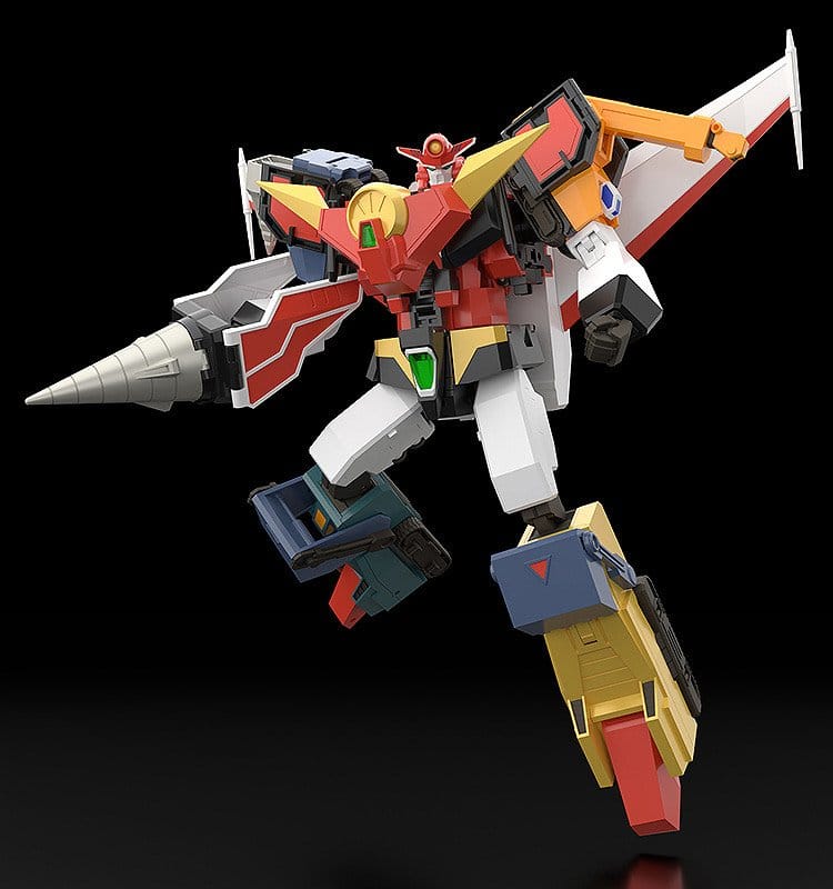 The Brave Express Might Gaine The Gattai Might Kaiser (Re-run) Actionfigur