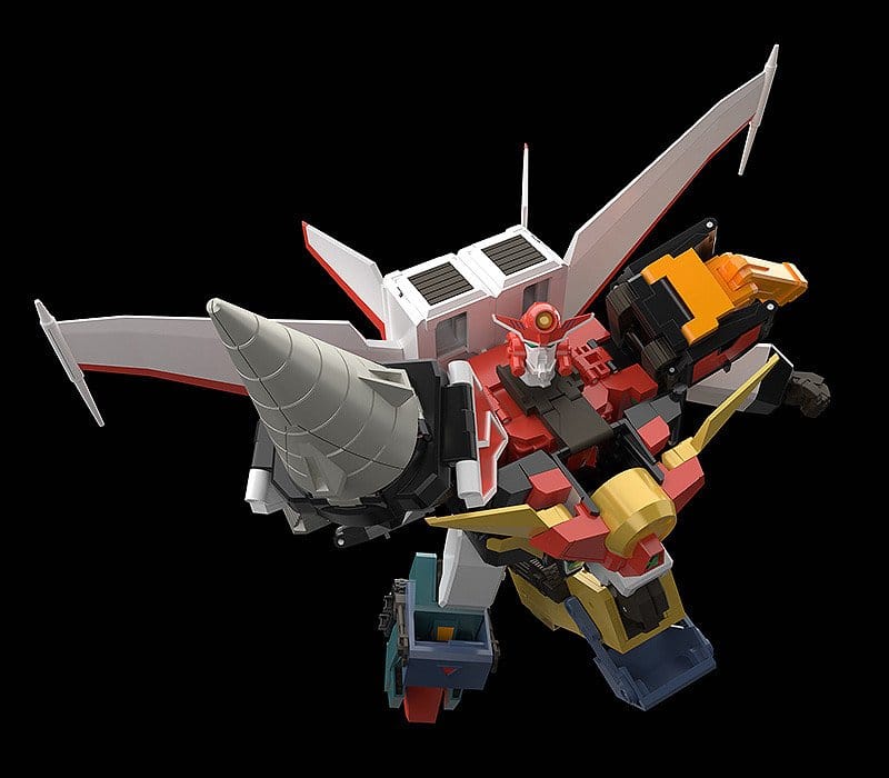 The Brave Express Might Gaine The Gattai Might Kaiser (Re-run) Actionfigur