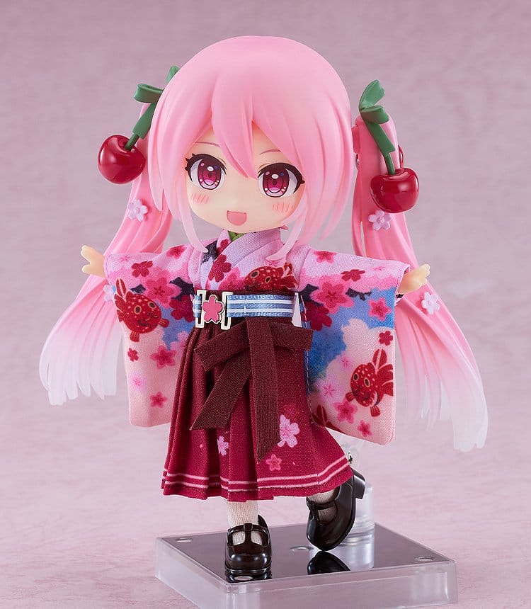 Character Vocal Series 01 Hatsune Miku Sakura Miku Nendoroid Doll Hirohako 2025 Ver. Hirosaki