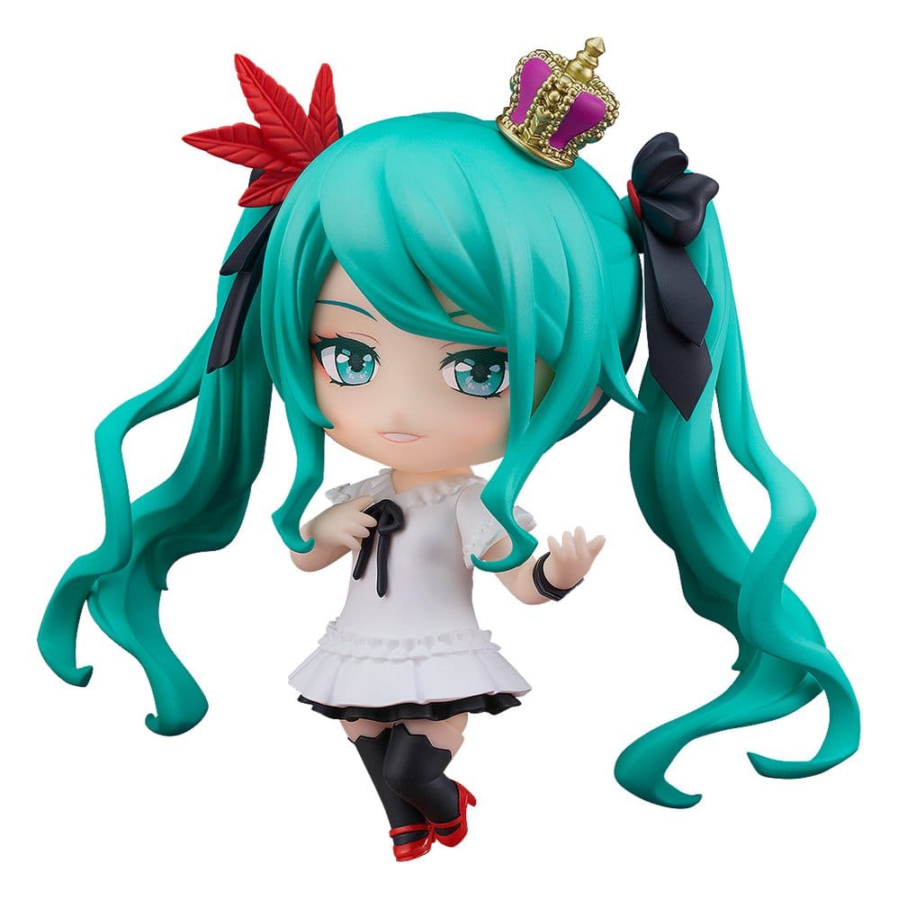 Character Vocal Series 01 Hatsune Miku World Is Mine 2024 Ver. Nendoroid Actionfigur