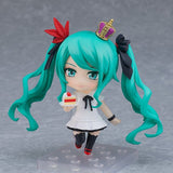 Character Vocal Series 01 Hatsune Miku World Is Mine 2024 Ver. Nendoroid Actionfigur