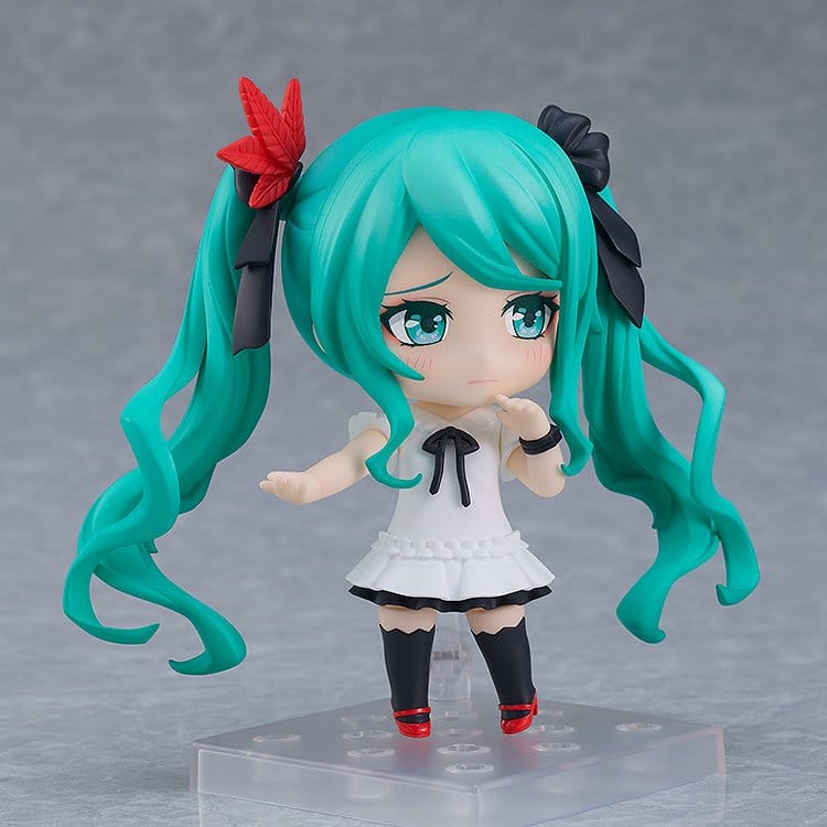 Character Vocal Series 01 Hatsune Miku World Is Mine 2024 Ver. Nendoroid Actionfigur