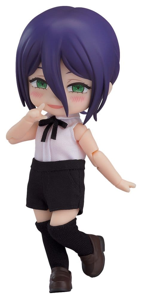 Chainsaw Man The Movie Reze Arc Reze Nendoroid Doll Actionfigur