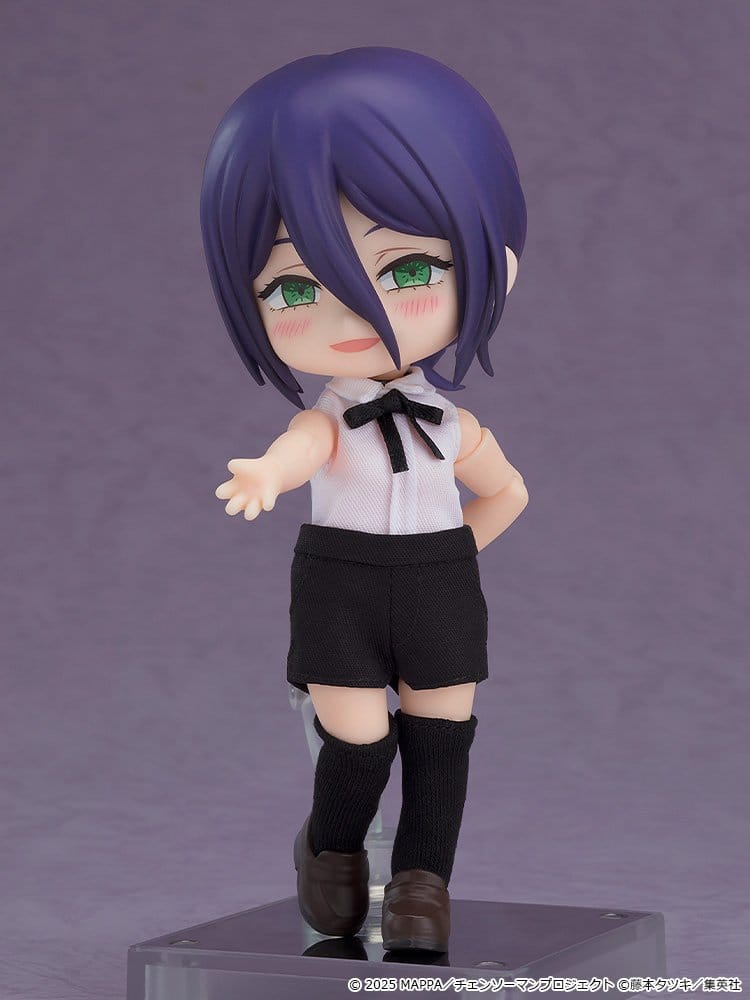 Chainsaw Man The Movie Reze Arc Reze Nendoroid Doll Actionfigur