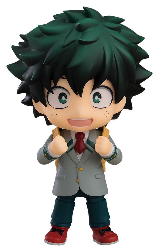 My Hero Academia Izuku Midoriya U.A. School Uniform Ver. Nendoroid Actionfigur