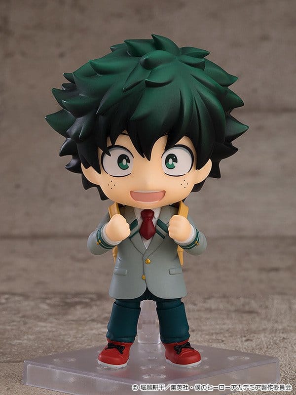 My Hero Academia Izuku Midoriya U.A. School Uniform Ver. Nendoroid Actionfigur