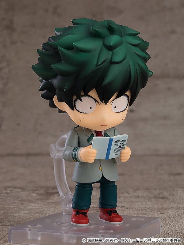 My Hero Academia Izuku Midoriya U.A. School Uniform Ver. Nendoroid Actionfigur