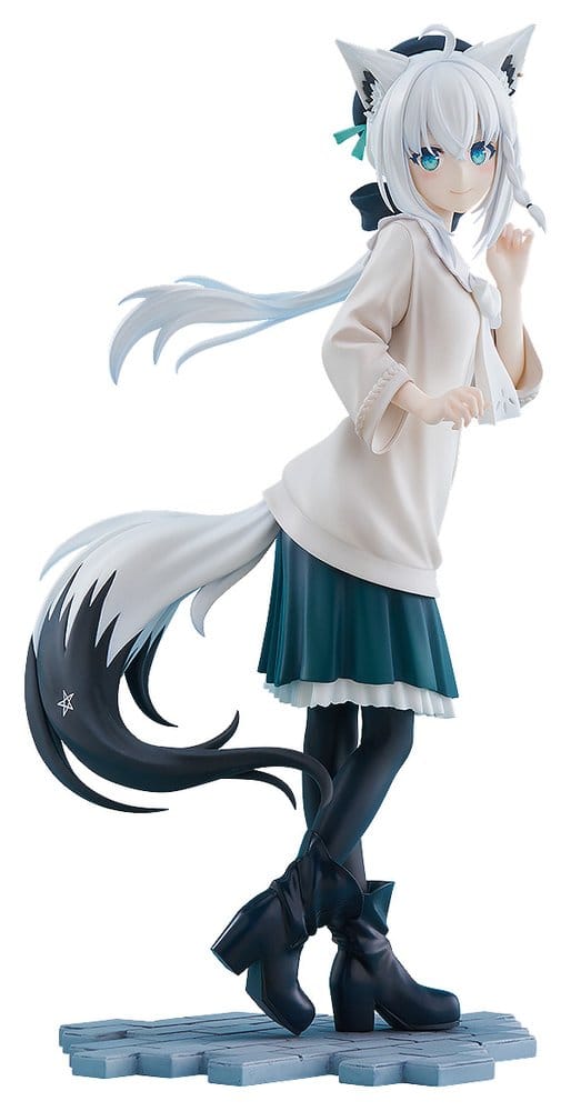 Hololive Production G.S. Collection Shirakami Fubuki Date Style - Casual Outfit Ver. 1/7 Figur