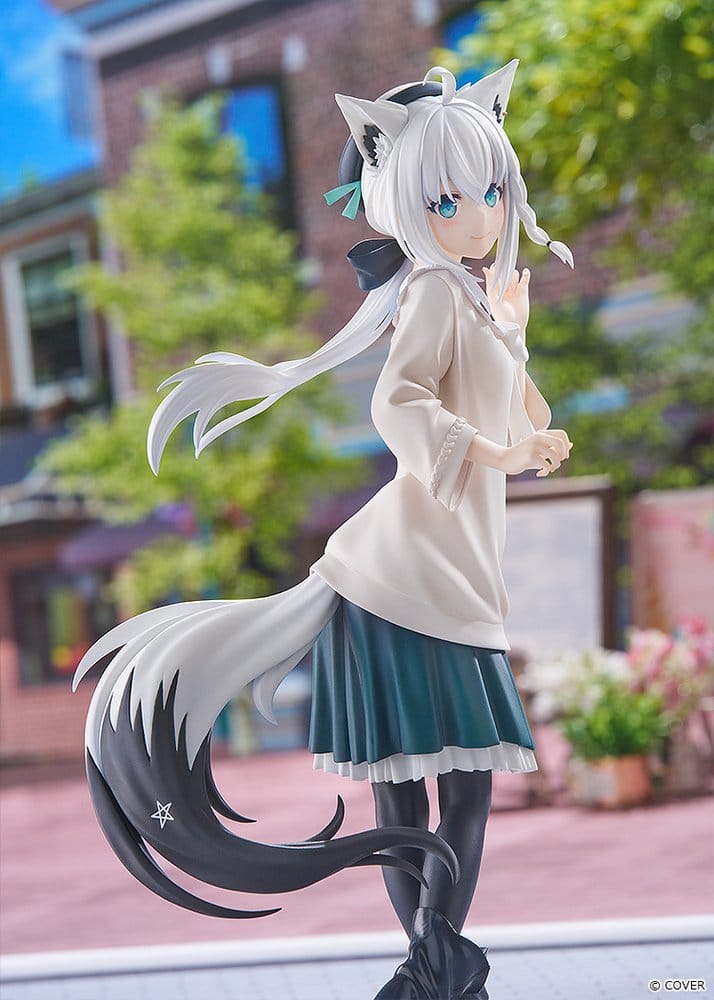 Hololive Production G.S. Collection Shirakami Fubuki Date Style - Casual Outfit Ver. 1/7 Figur