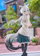 Hololive Production G.S. Collection Shirakami Fubuki Date Style - Casual Outfit Ver. 1/7 Figur