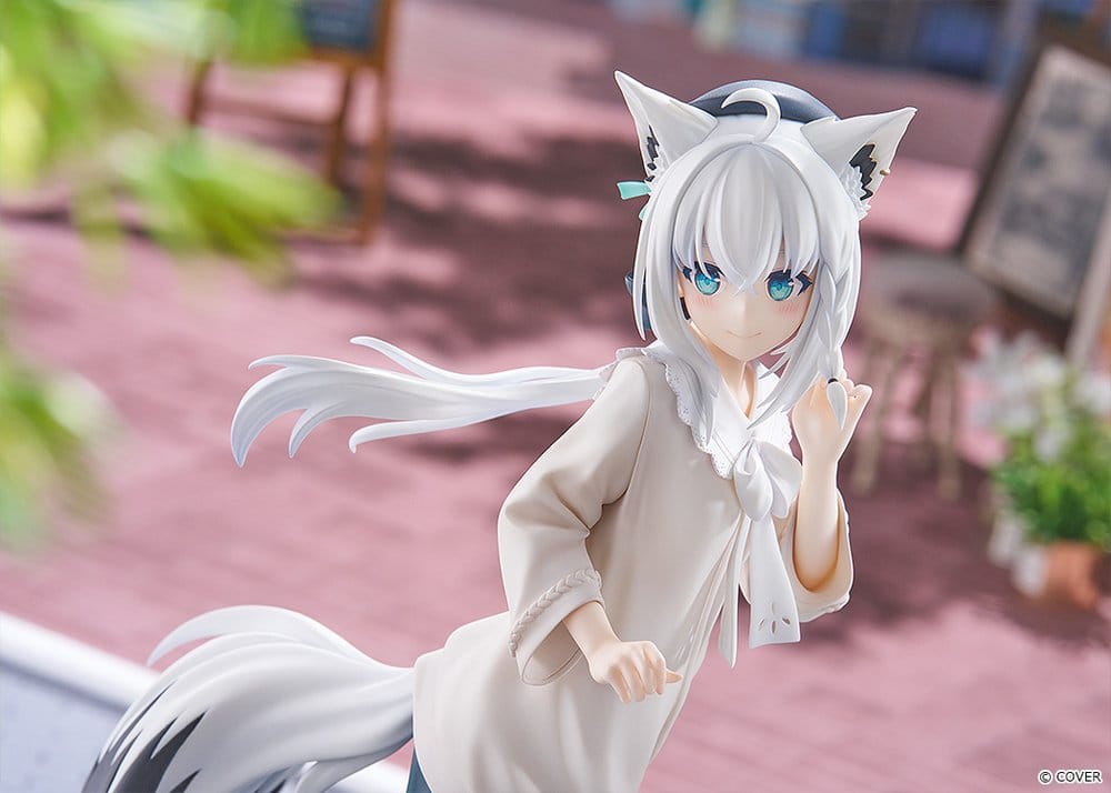 Hololive Production G.S. Collection Shirakami Fubuki Date Style - Casual Outfit Ver. 1/7 Figur