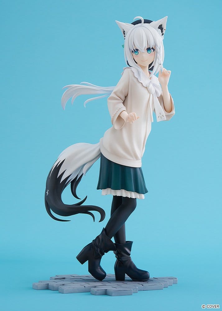 Hololive Production G.S. Collection Shirakami Fubuki Date Style - Casual Outfit Ver. 1/7 Figur