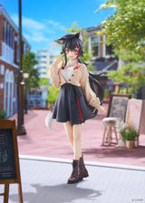 Hololive Production Ookami Mio Date Style Street Outfit Ver. G.S. Collection 1/7 Figur
