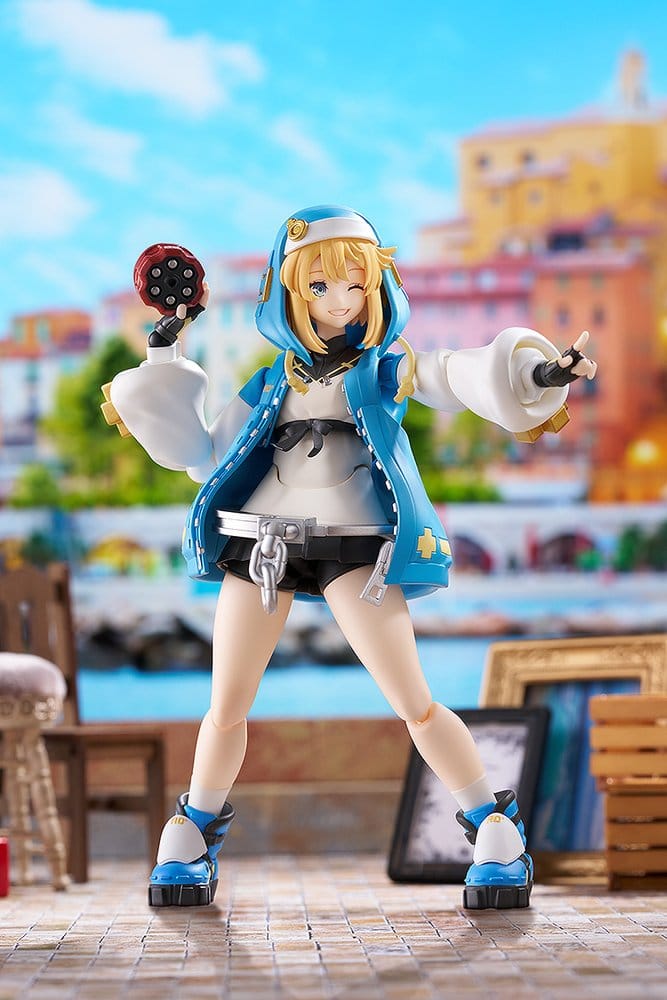 Guilty Gear -Strive- Bridget Figma Actionfigur