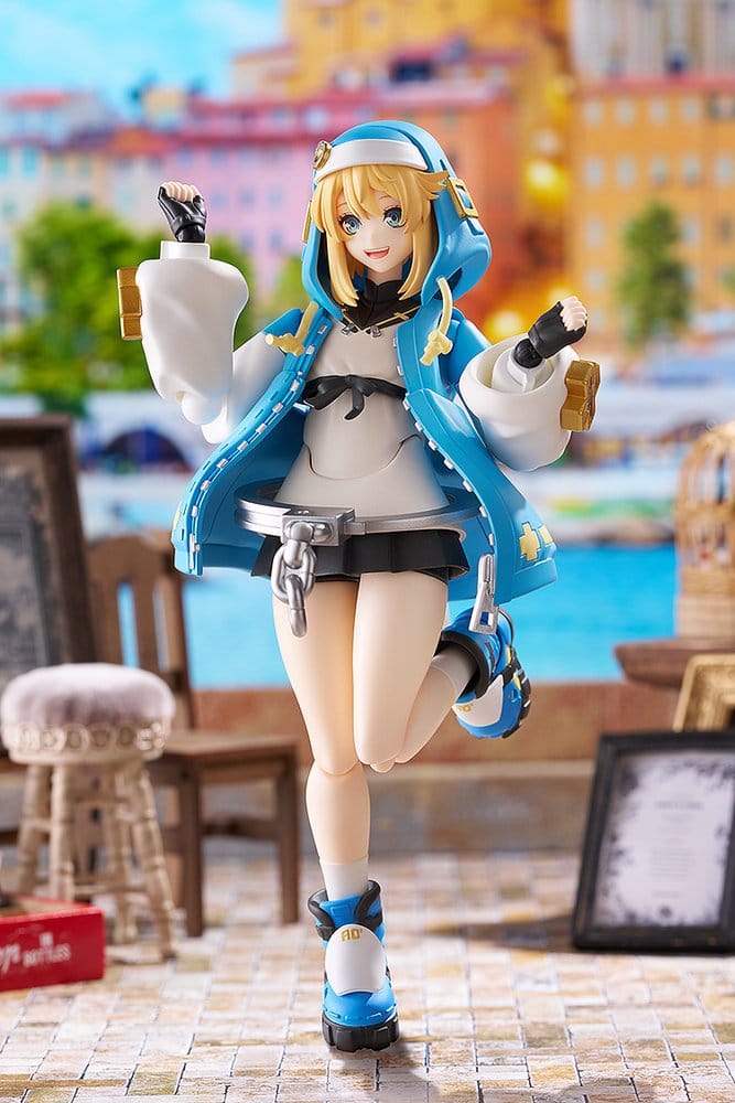 Guilty Gear -Strive- Bridget Figma Actionfigur
