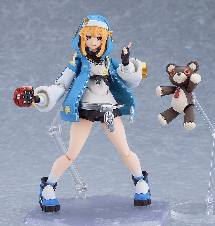 Guilty Gear -Strive- Bridget Figma Actionfigur