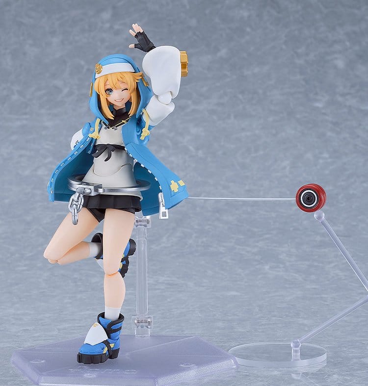 Guilty Gear -Strive- Bridget Figma Actionfigur