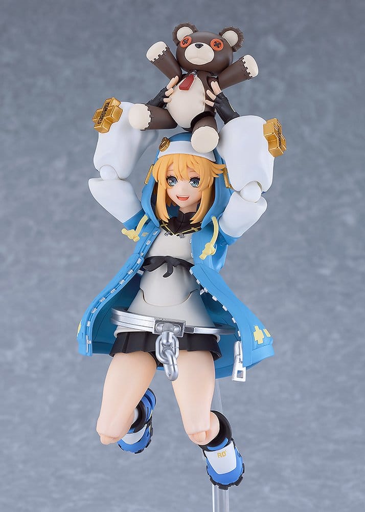 Guilty Gear -Strive- Bridget Figma Actionfigur