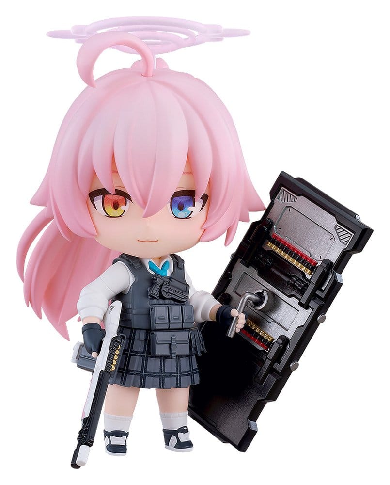 Blue Archive Hoshino Takanashi (Armed) Nendoroid Actionfigur
