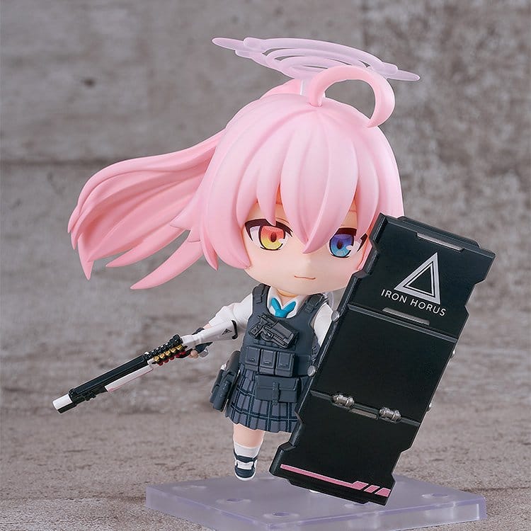 Blue Archive Hoshino Takanashi (Armed) Nendoroid Actionfigur