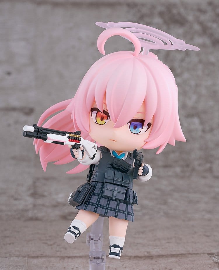 Blue Archive Hoshino Takanashi (Armed) Nendoroid Actionfigur