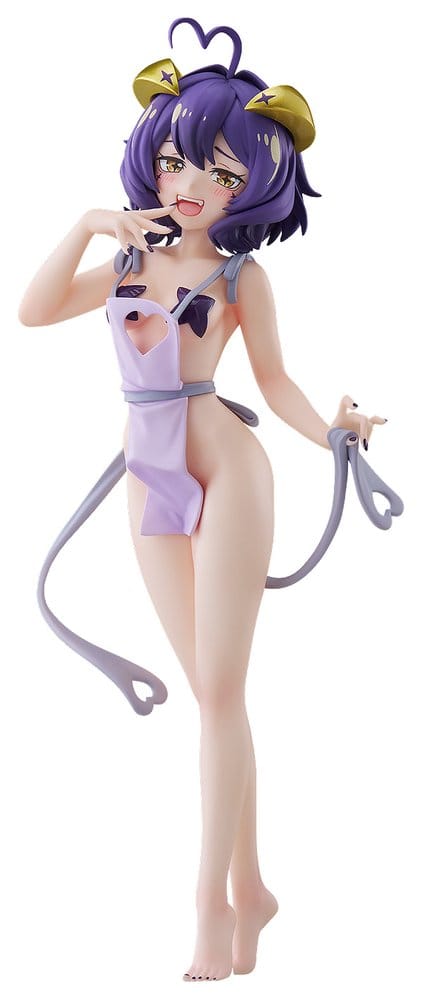 Gushing Over Magical Girls Pop Up Parade Magia Baiser Naked Apron Ver. Figur