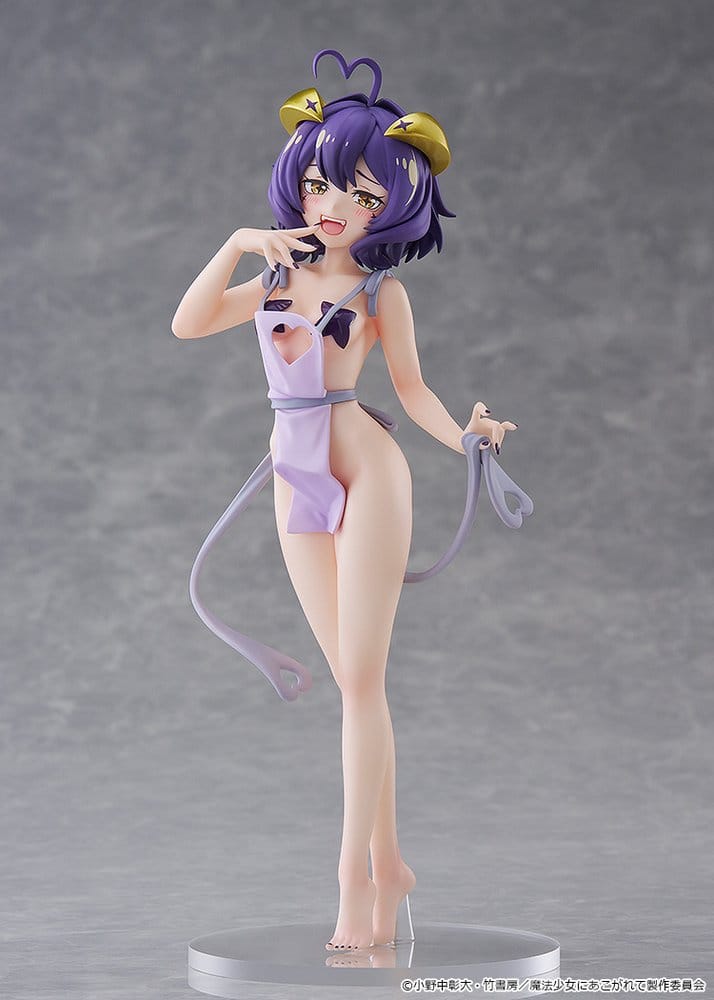 Gushing Over Magical Girls Pop Up Parade Magia Baiser Naked Apron Ver. Figur