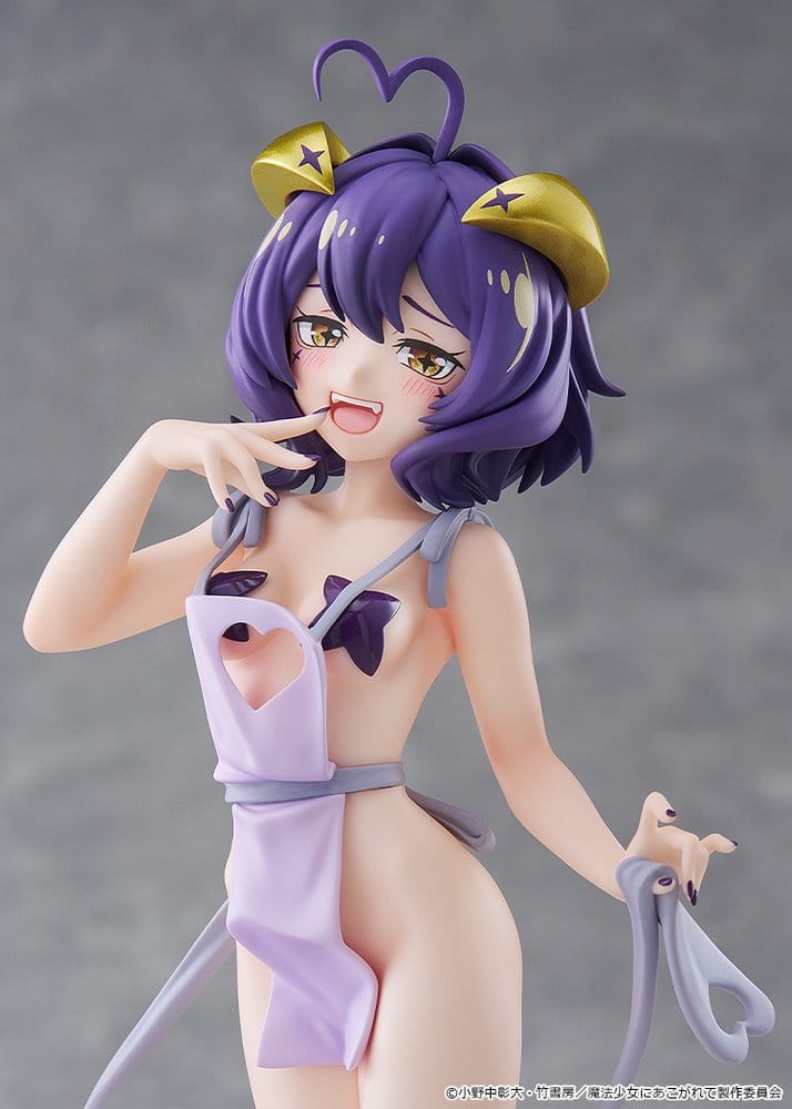Gushing Over Magical Girls Pop Up Parade Magia Baiser Naked Apron Ver. Figur