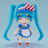 Character Vocal Series 01 Hatsune Miku Mesmerizer Ver. Nendoroid Actionfigur