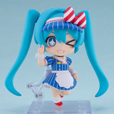 Character Vocal Series 01 Hatsune Miku Mesmerizer Ver. Nendoroid Actionfigur