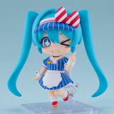 Character Vocal Series 01 Hatsune Miku Mesmerizer Ver. Nendoroid Actionfigur