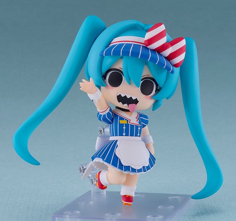 Character Vocal Series 01 Hatsune Miku Mesmerizer Ver. Nendoroid Actionfigur