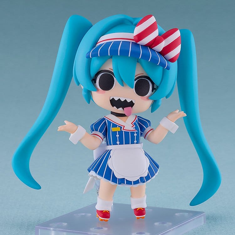 Character Vocal Series 01 Hatsune Miku Mesmerizer Ver. Nendoroid Actionfigur
