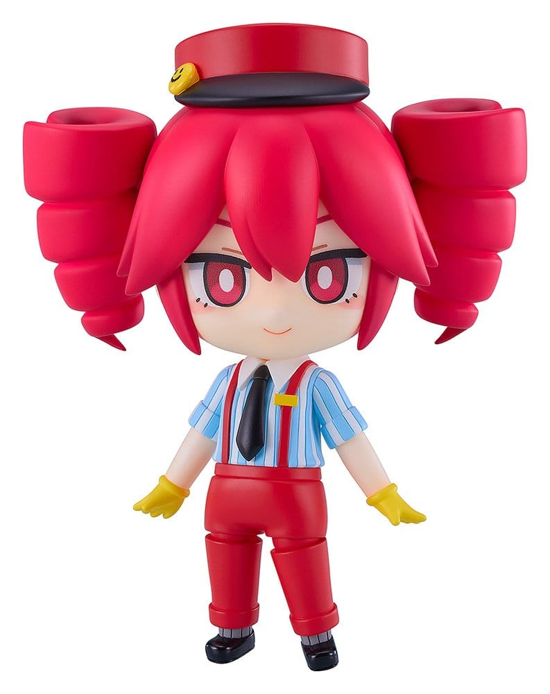 Synthesizer V AI Kasane Teto Nendoroid Mesmerizer Ver. Actionfigur