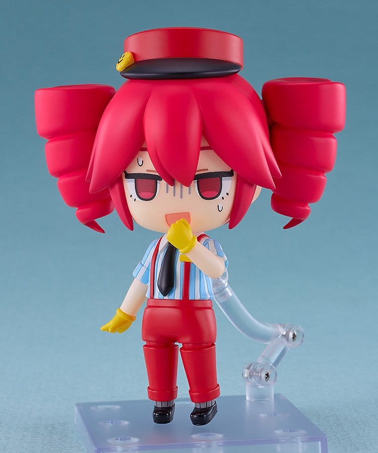 Synthesizer V AI Kasane Teto Nendoroid Mesmerizer Ver. Actionfigur