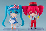 Synthesizer V AI Kasane Teto Nendoroid Mesmerizer Ver. Actionfigur