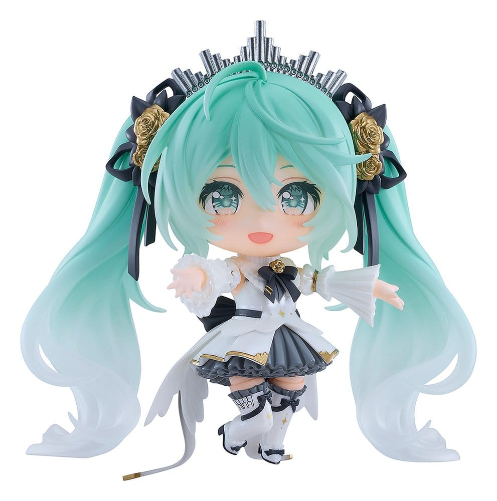 Character Vocal Series 01 Hatsune Miku Nendoroid Symphony 10th Anniversary Ver. Actionfigur