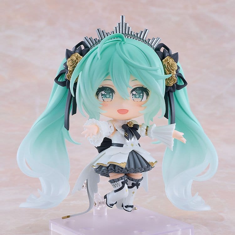Character Vocal Series 01 Hatsune Miku Nendoroid Symphony 10th Anniversary Ver. Actionfigur