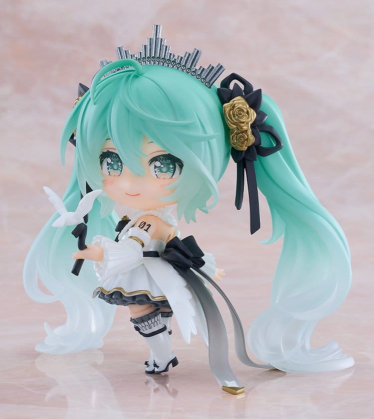 Character Vocal Series 01 Hatsune Miku Nendoroid Symphony 10th Anniversary Ver. Actionfigur