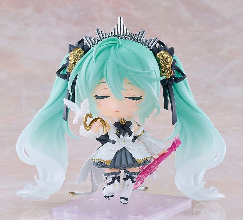 Character Vocal Series 01 Hatsune Miku Nendoroid Symphony 10th Anniversary Ver. Actionfigur