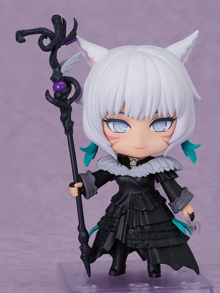 Final Fantasy XIV Nendoroid Y'shtola Actionfigur