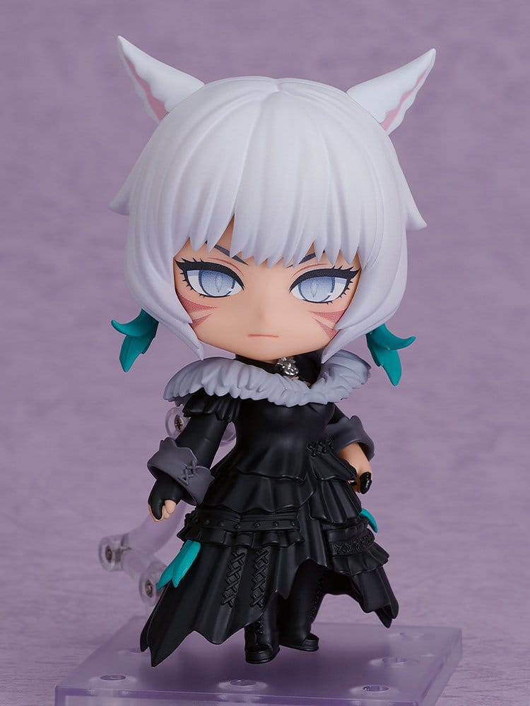 Final Fantasy XIV Nendoroid Y'shtola Actionfigur