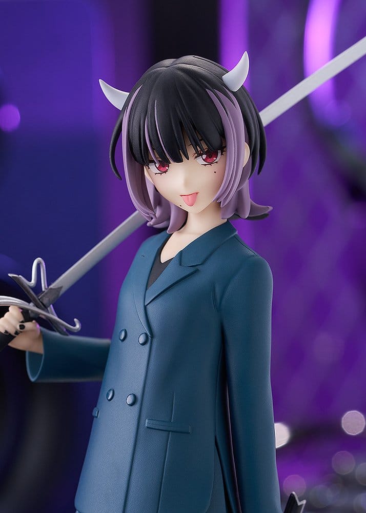 Zutto Mayonaka De Iinoni Nira-chan Pop Up Parade Devil (Time Left) Figur
