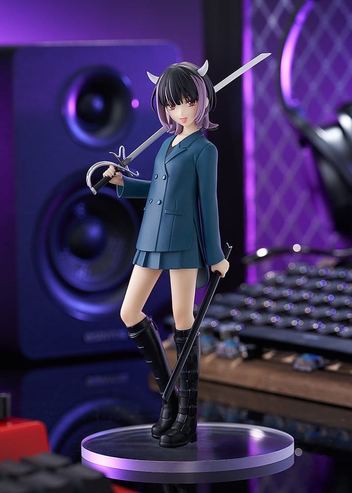 Zutto Mayonaka De Iinoni Nira-chan Pop Up Parade Devil (Time Left) Figur