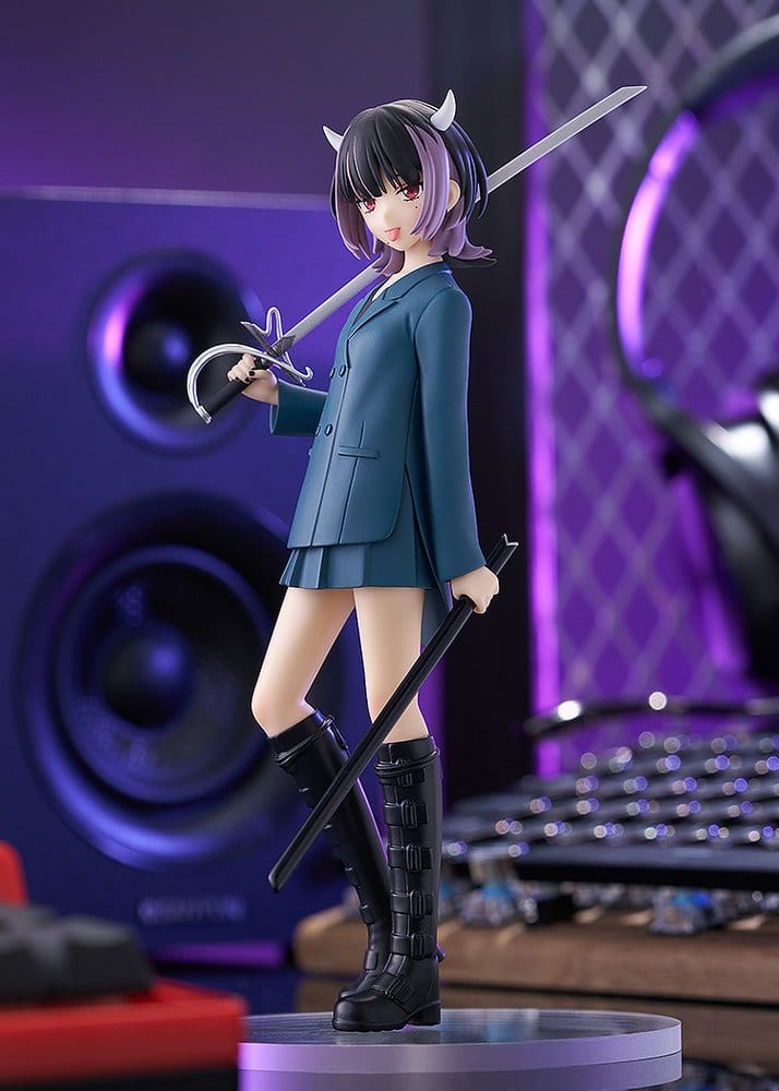 Zutto Mayonaka De Iinoni Nira-chan Pop Up Parade Devil (Time Left) Figur
