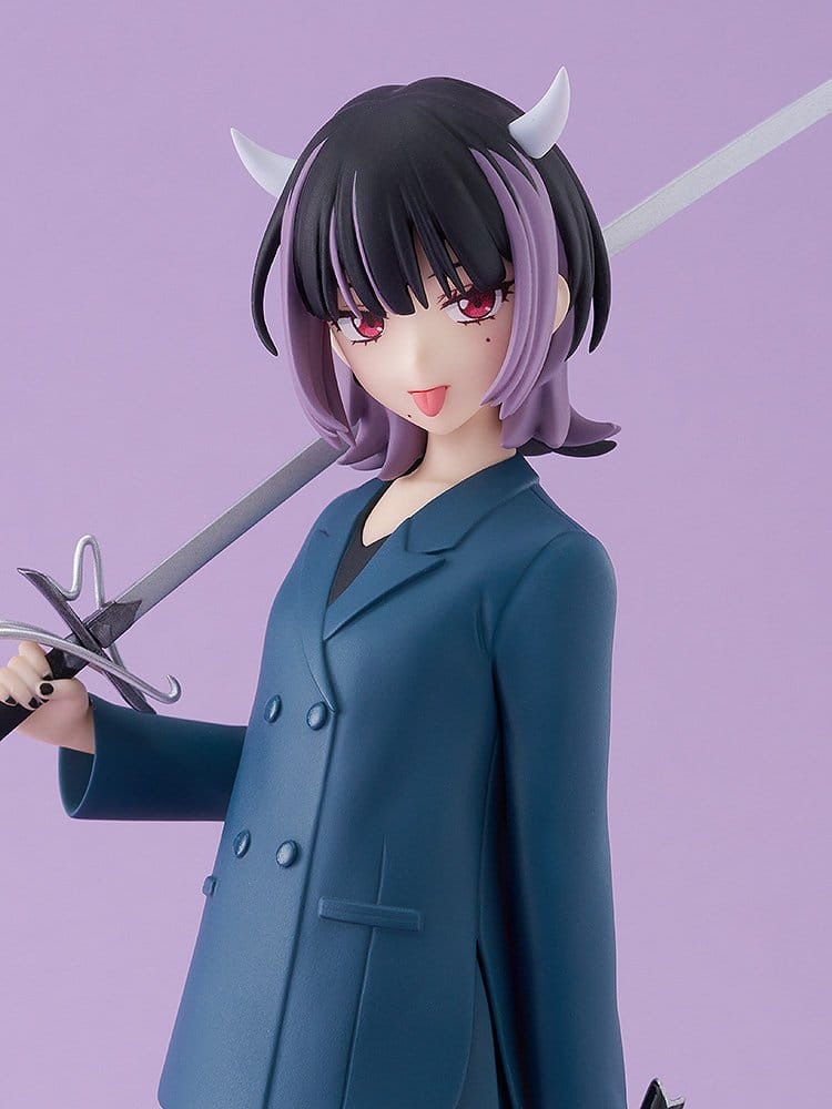 Zutto Mayonaka De Iinoni Nira-chan Pop Up Parade Devil (Time Left) Figur