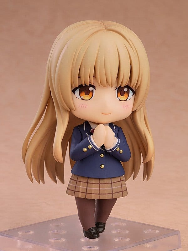 The Angel Next Door Spoils Me Rotten Mahiru Shiina Nendoroid Actionfigur